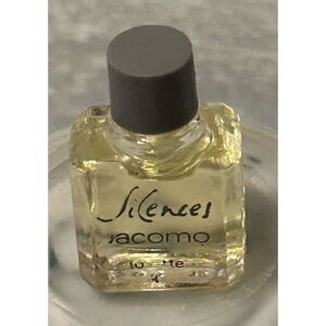 Jacomo Silences Miniature Perfume